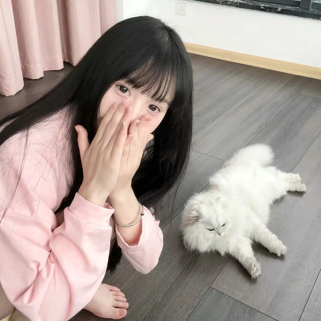 搏击傲娇小女生